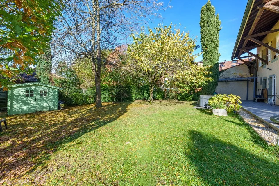 Bella casa di villaggio, superbamente rinnovata