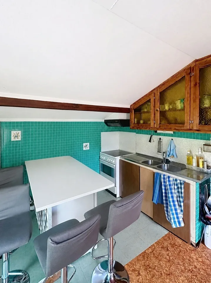 Family house with two apartments