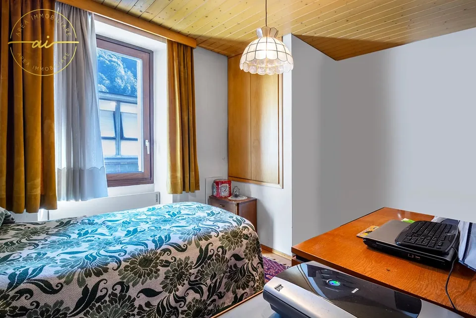 Detached house in a wonderful location in Osogna