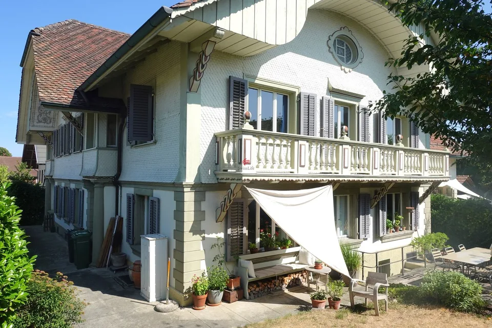 Bärner Landhaus für ein Leben mit Stil & Tradition!