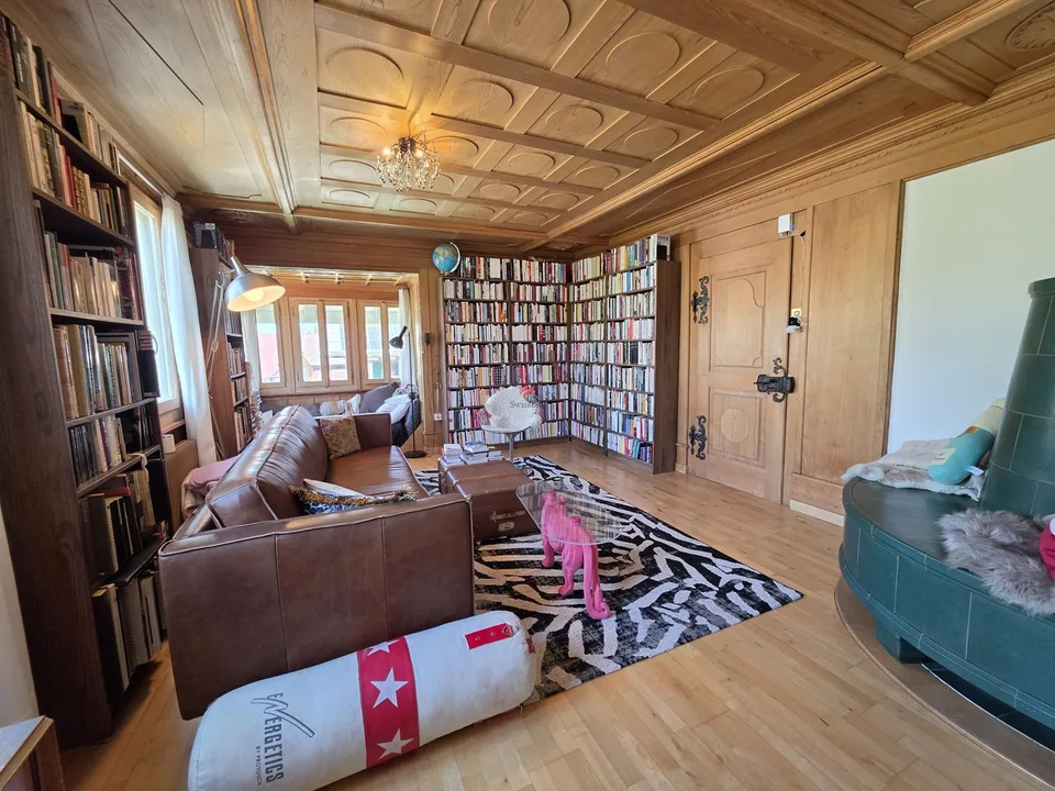 Bernese country house for a life with style & tradition!