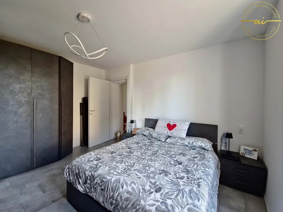 Modernes 3.5-Zimmer-Apartment in Morbio Inferiore