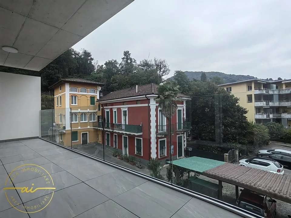 APPARTAMENTO DI 3.5 LOCALI AL SECONDO PIANO NELLA NUOVA RESIDENZA REGINA