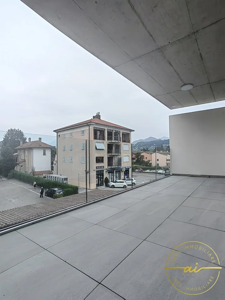 APPARTAMENTO DI 3.5 LOCALI AL SECONDO PIANO NELLA NUOVA RESIDENZA REGINA