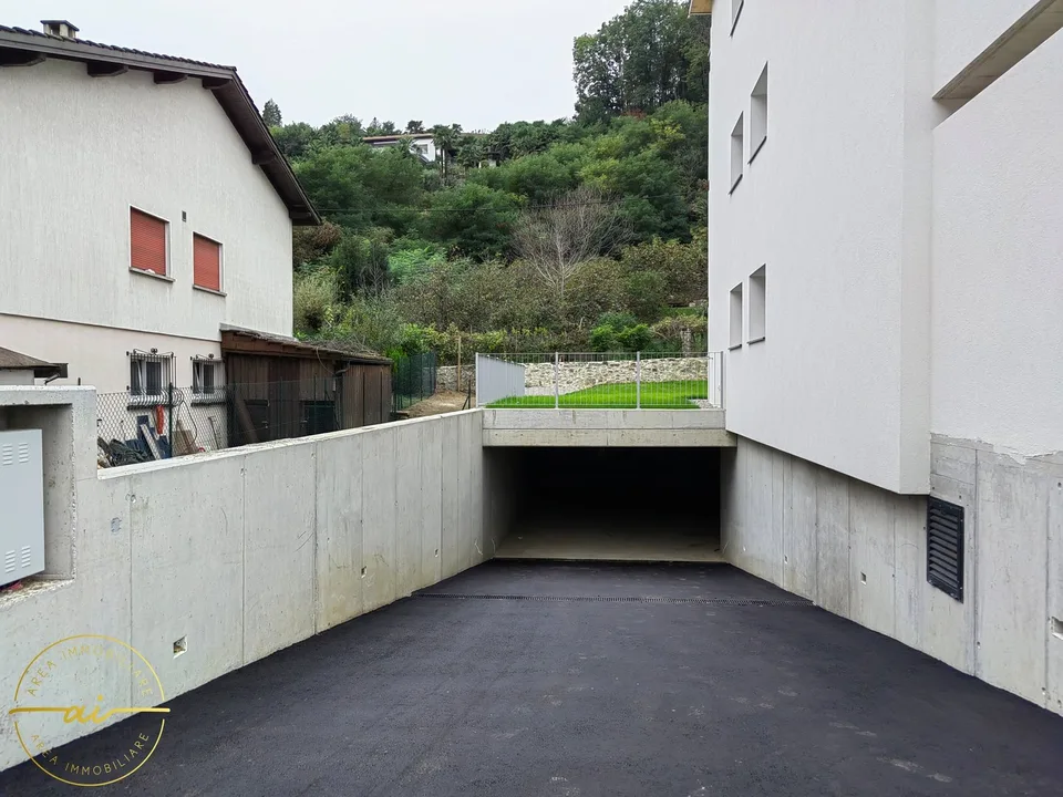 APPARTAMENTO DI 3.5 LOCALI AL SECONDO PIANO NELLA NUOVA RESIDENZA REGINA