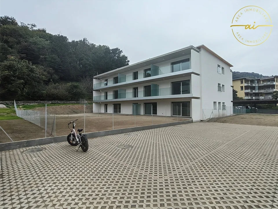 APPARTAMENTO DI 3.5 LOCALI AL SECONDO PIANO NELLA NUOVA RESIDENZA REGINA