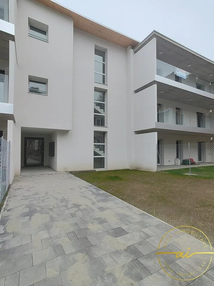 APPARTAMENTO DI 3.5 LOCALI AL SECONDO PIANO NELLA NUOVA RESIDENZA REGINA