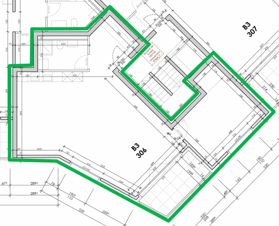 Neue 2.5-Zimmer-Wohnung im 2. Stock in Farvagny