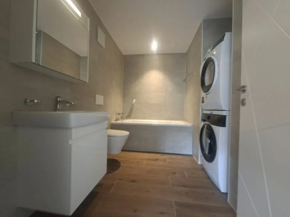 New 3.5-room apartment on the 2nd floor in Farvagny