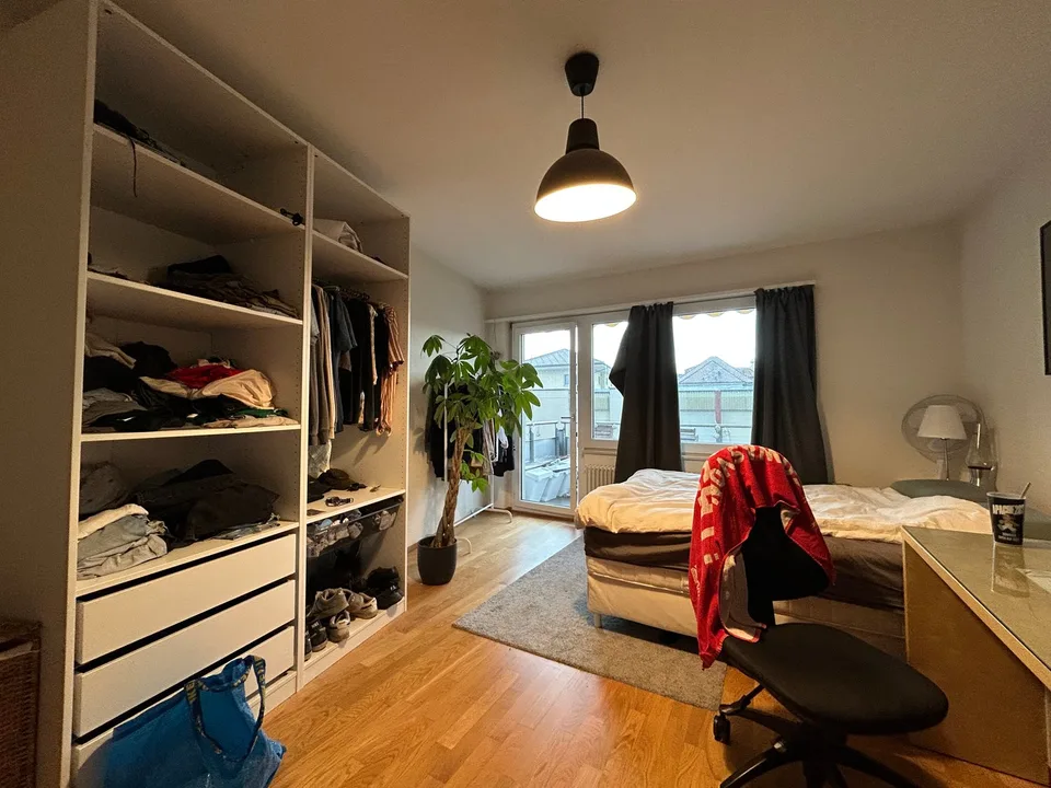 Urbanes Wohnen mit Weitblick: Helle 3.5-Zimmerwohnung im Herzen von Thun