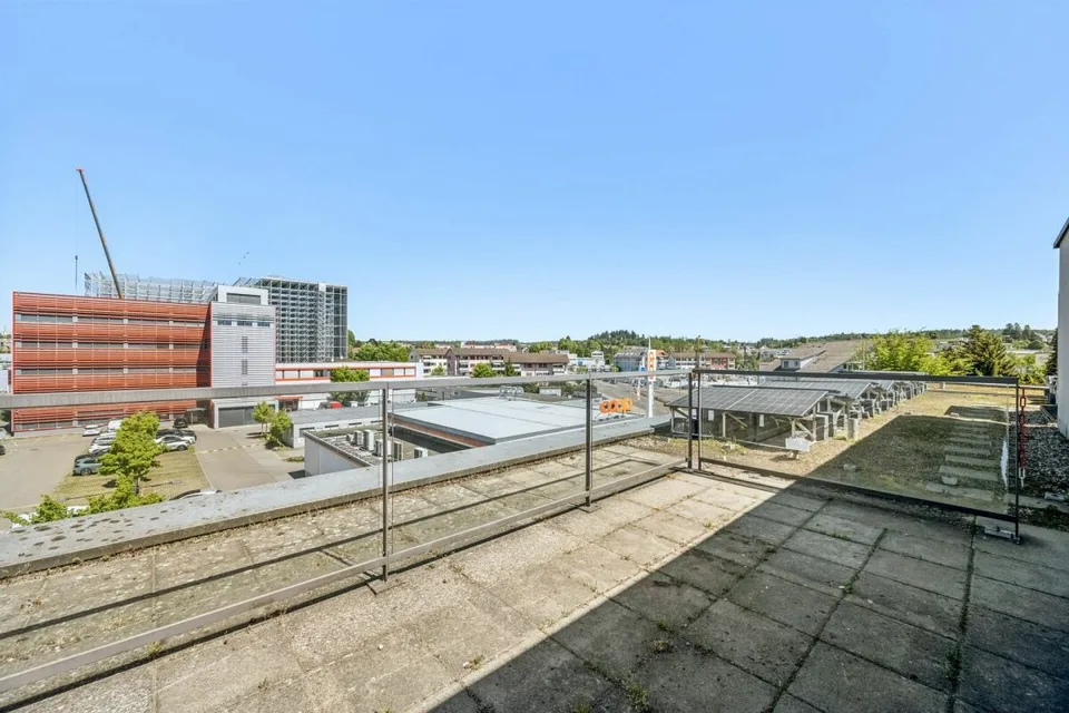 Zürichstrasse 72: Bürofläche mit 174 m²