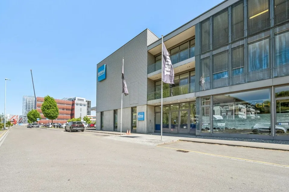 Zürichstrasse 72: Bürofläche mit 174 m²