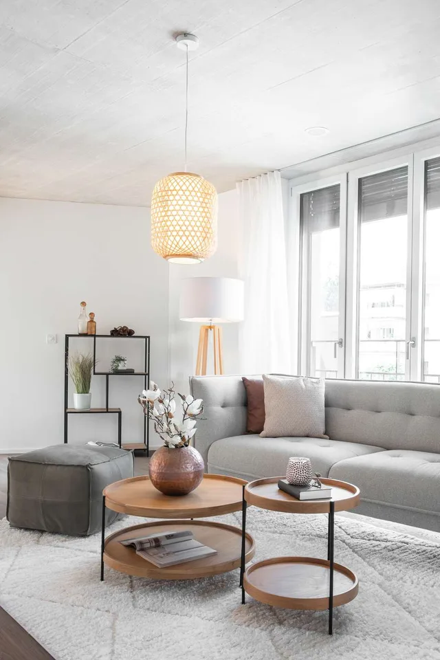 Modern 3.5-room new apartment in the 7 Lerchen development in Kloten