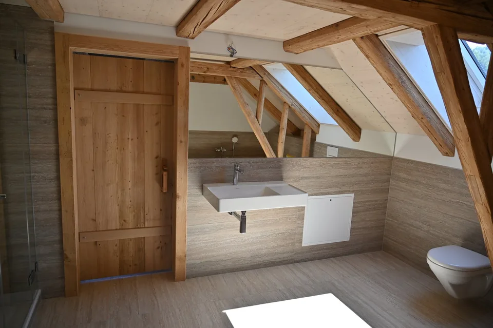 Incantevole appartamento maisonette 2.5 locali a Ebertswil – disponibile da settembre 2026