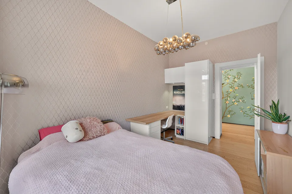 Elegance and panorama in the heart of Territet - Montreux Available immediately