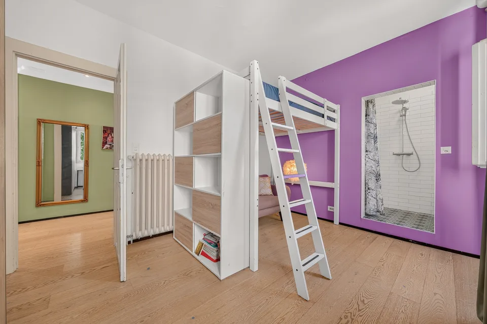 Elegance and panorama in the heart of Territet - Montreux Available immediately