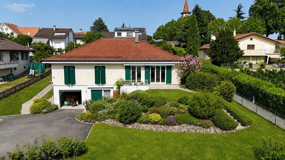Magnifique villa de 4.5 pièces, env. 128 m2