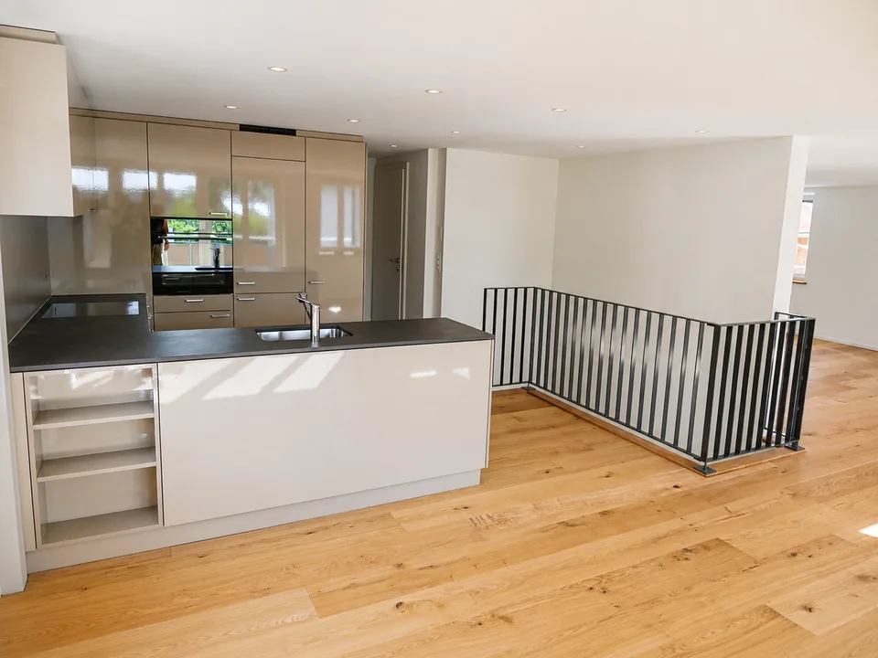 Charming 2.5-room maisonette apartment in Ebertswil – First occupancy from September 2026