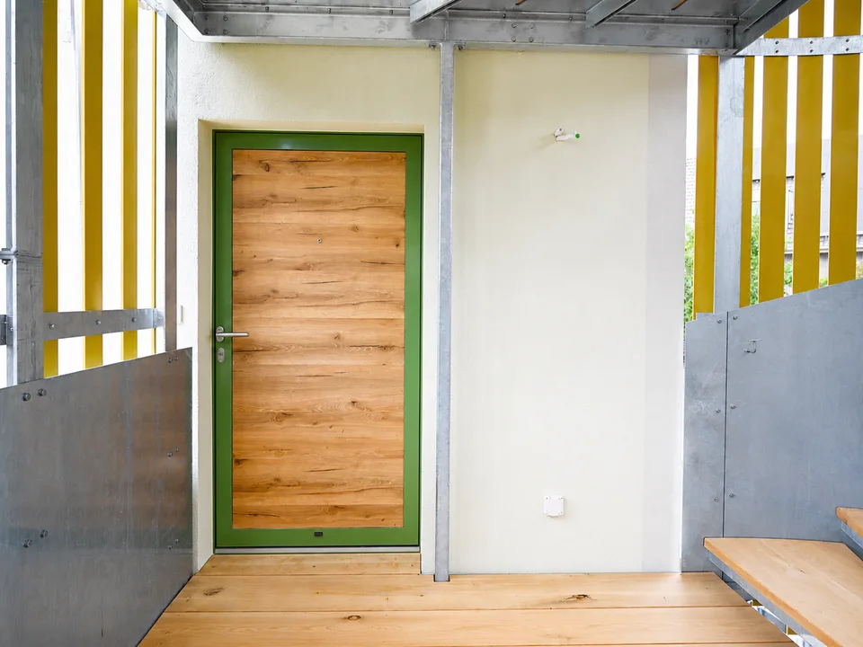 Charming 2.5-room maisonette apartment in Ebertswil – First occupancy from September 2026