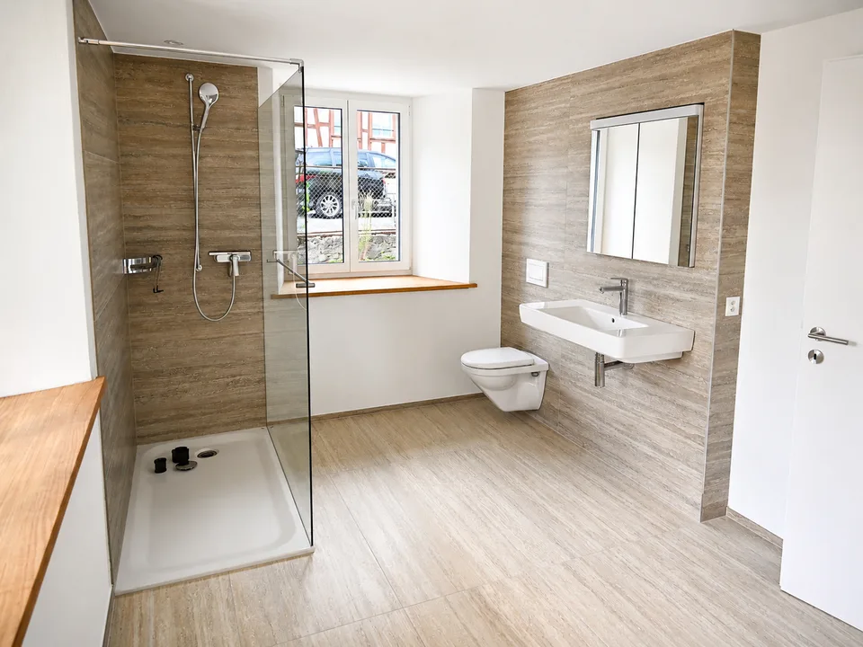 Charming 2.5-room maisonette apartment in Ebertswil – First occupancy from September 2026