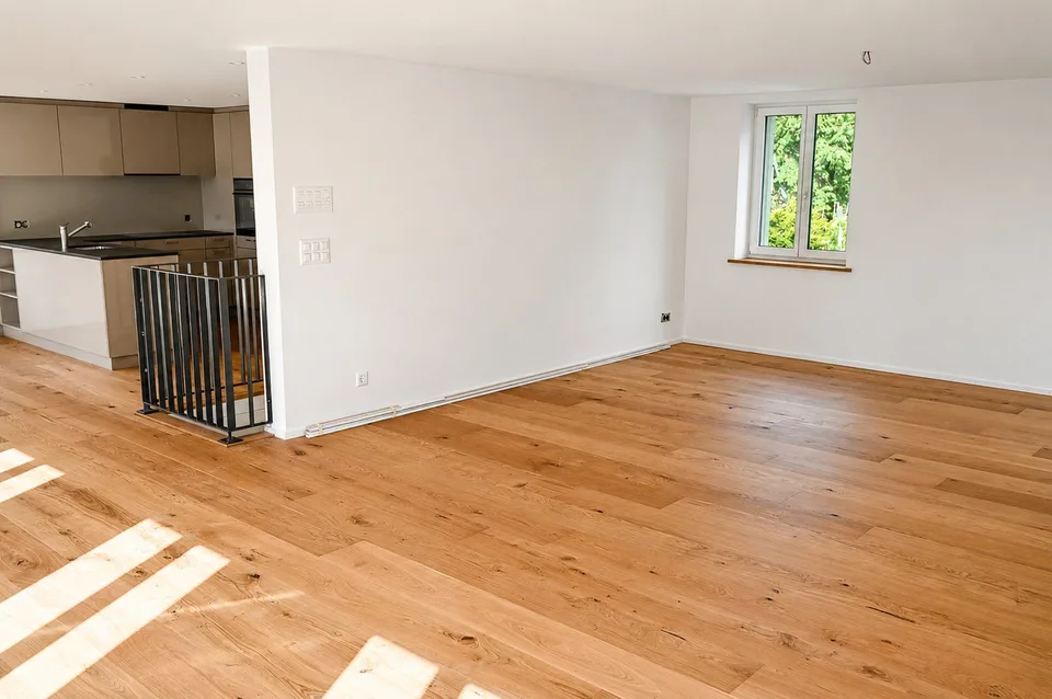 Charming 2.5-room maisonette apartment in Ebertswil – First occupancy from September 2026