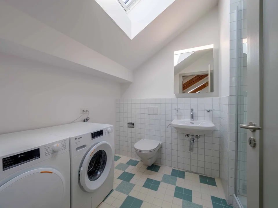 4.5 room apartment renovated in the heart of Fribourg