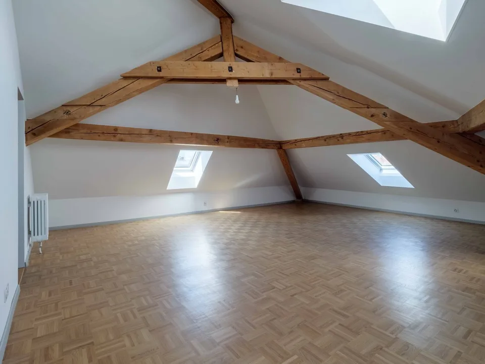 4.5 room apartment renovated in the heart of Fribourg