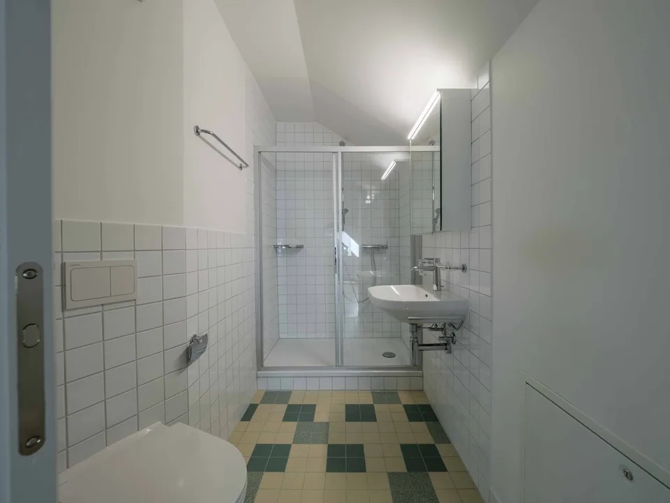 4.5 room apartment renovated in the heart of Fribourg