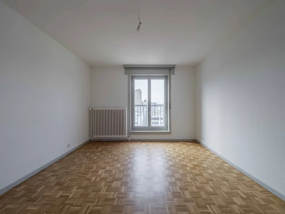 4.5 room apartment renovated in the heart of Fribourg