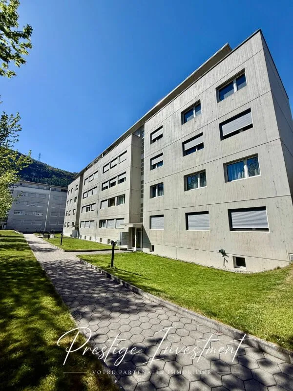APPARTEMENT 5.5 PCS & 132 M2 SION