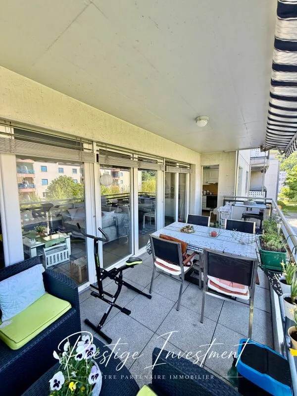 APPARTEMENT 5.5 PCS & 132 M2 SION