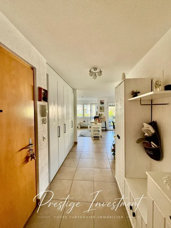 APPARTEMENT 5.5 PCS & 132 M2 SION