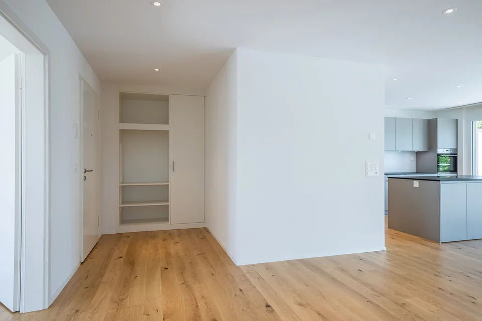 Appartement en attique de 3,5 pièces - presque comme une maison individuelle