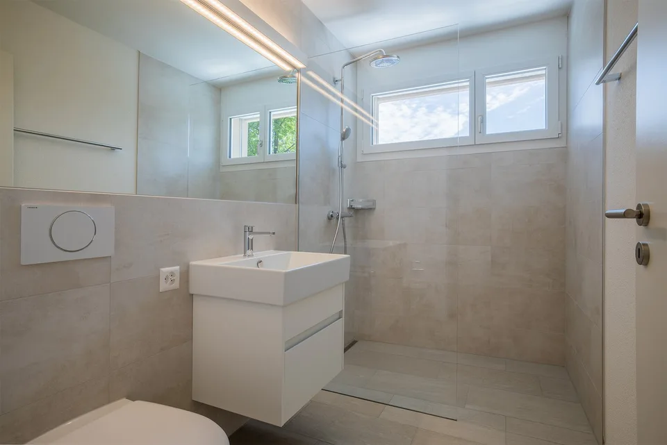 Appartement en attique de 3,5 pièces - presque comme une maison individuelle