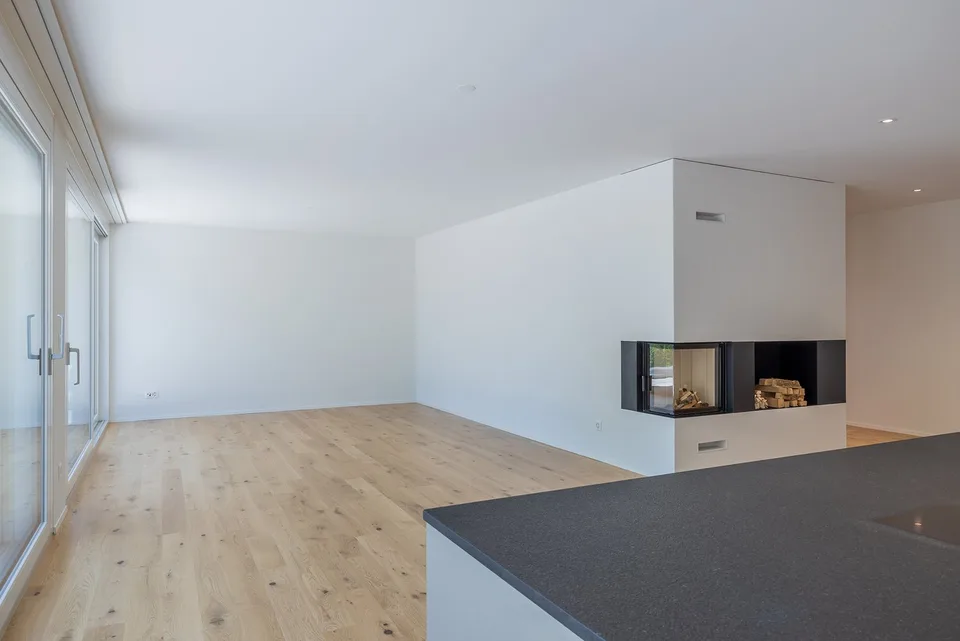 Appartement en attique de 3,5 pièces - presque comme une maison individuelle