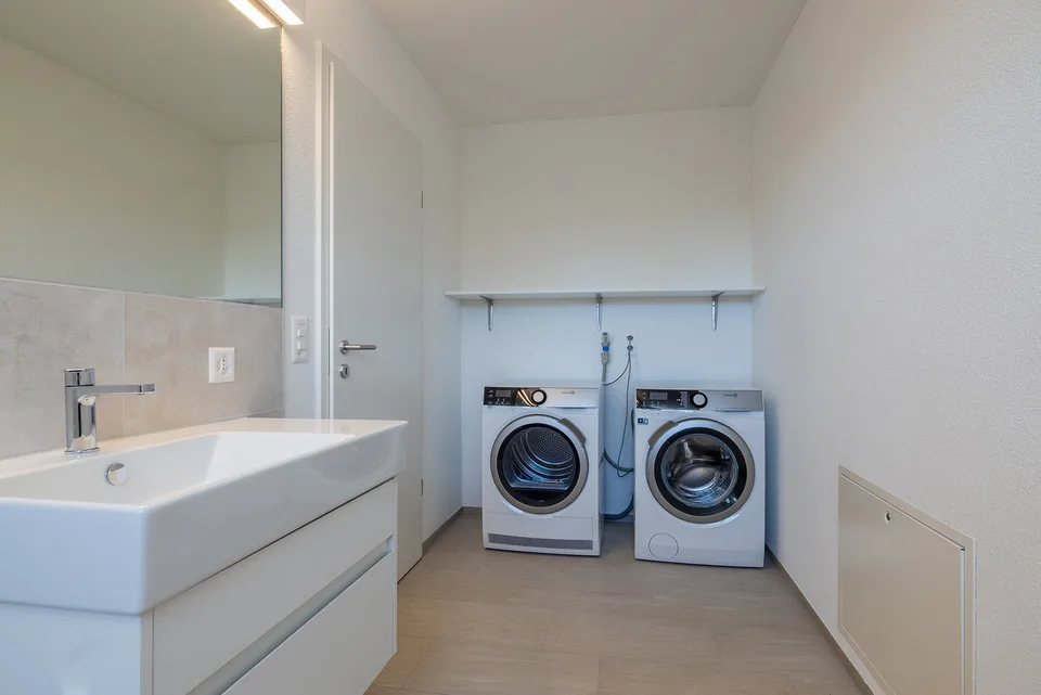 Appartement en attique de 3,5 pièces - presque comme une maison individuelle