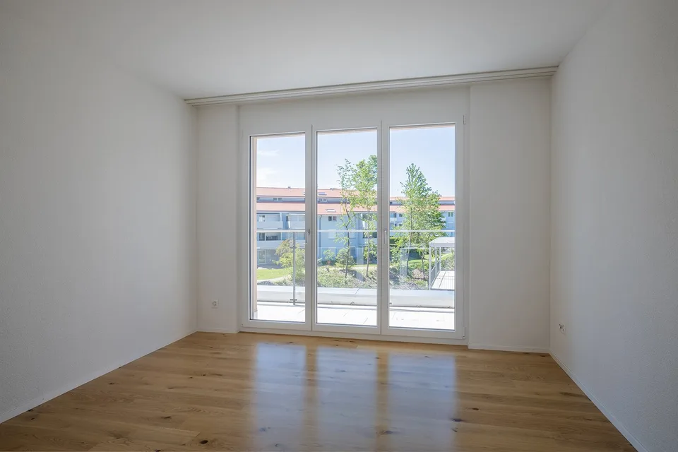 Appartement en attique de 3,5 pièces - presque comme une maison individuelle