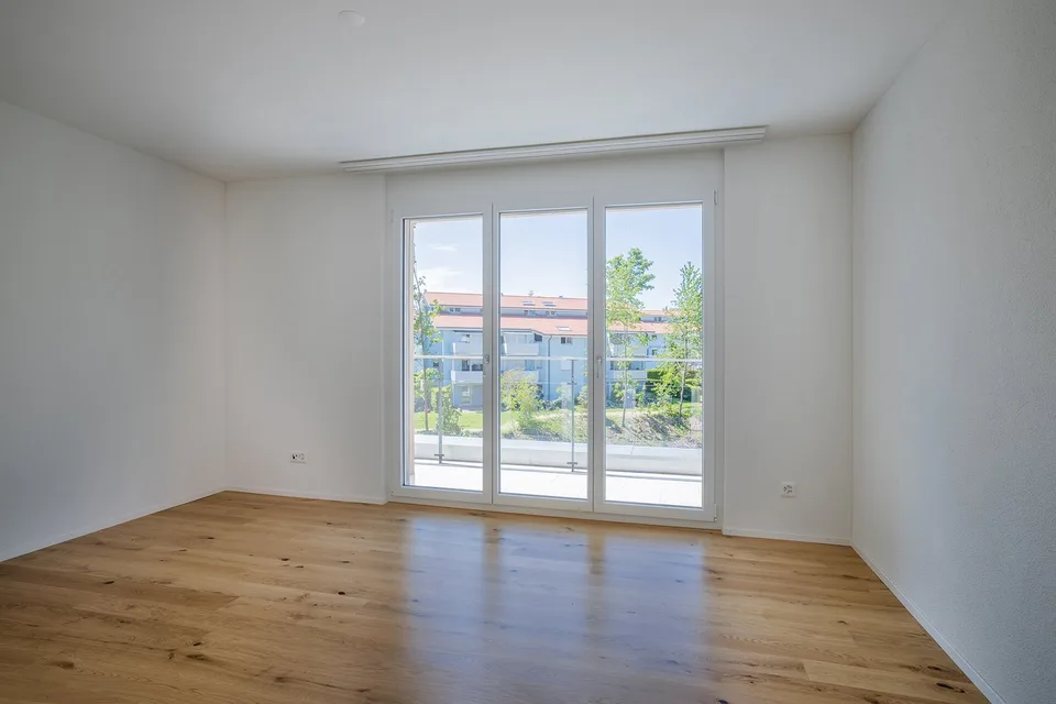 Appartement en attique de 3,5 pièces - presque comme une maison individuelle