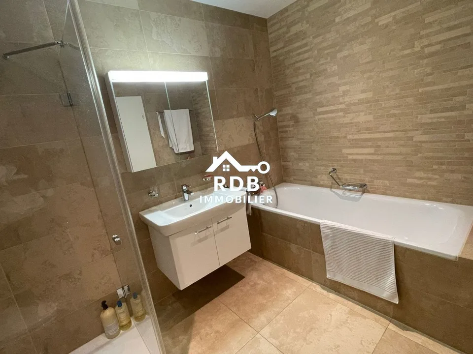 Schönes 4-Zimmer-Apartment im Erdgeschoss in Genf 1208