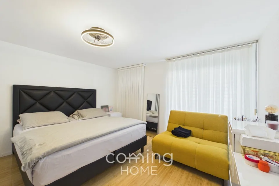 Appartement moderne de 5.5 pièces à Viège - situation calme et ensoleillée