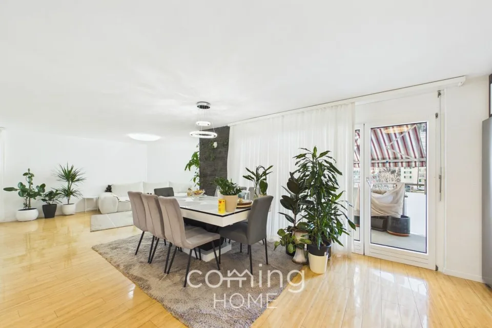 Appartement moderne de 5.5 pièces à Viège - situation calme et ensoleillée