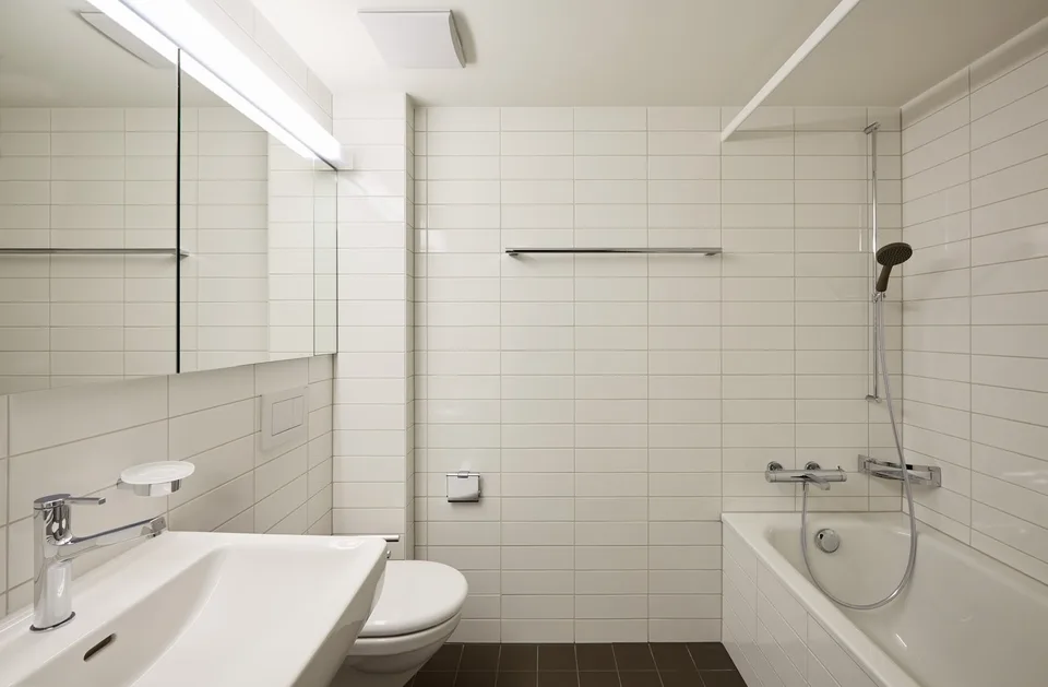 La tua nuova casa sulla verde periferia di Muttenz