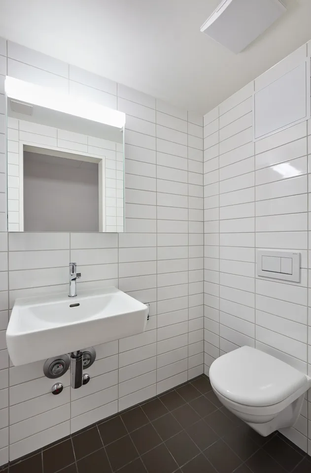 La tua nuova casa sulla verde periferia di Muttenz