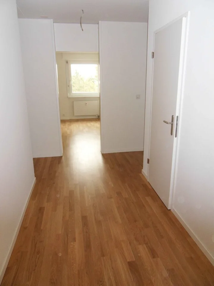 La tua nuova casa sulla verde periferia di Muttenz