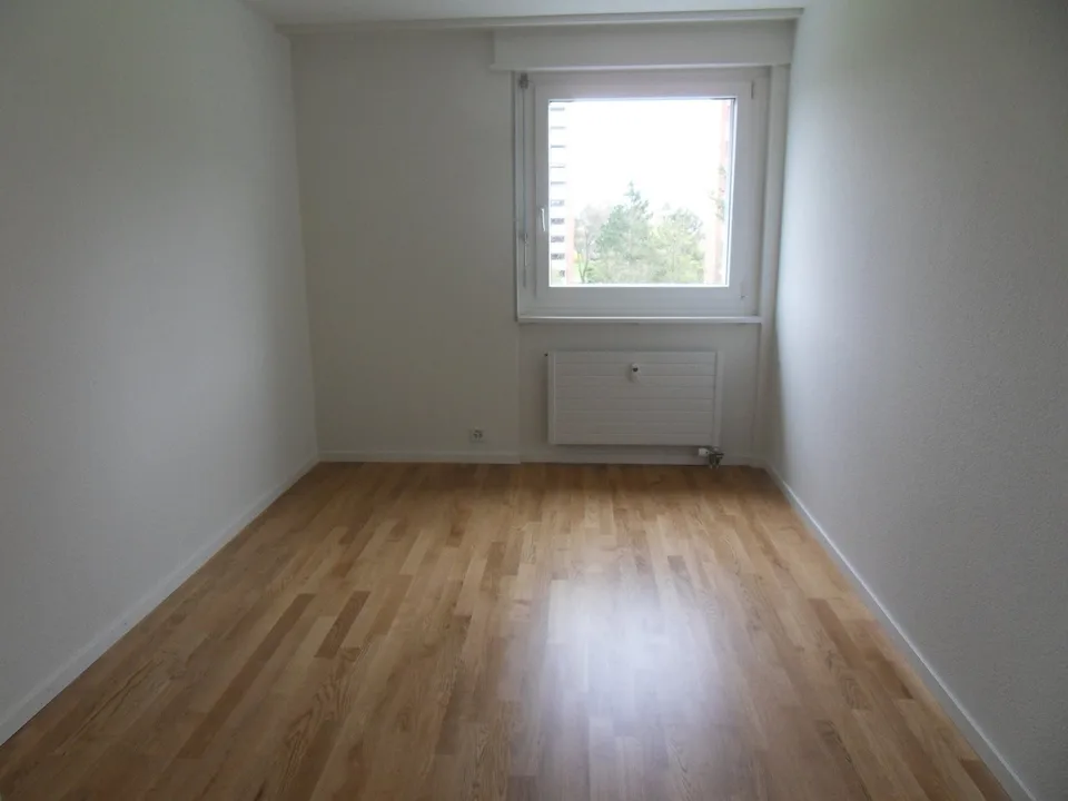 La tua nuova casa sulla verde periferia di Muttenz