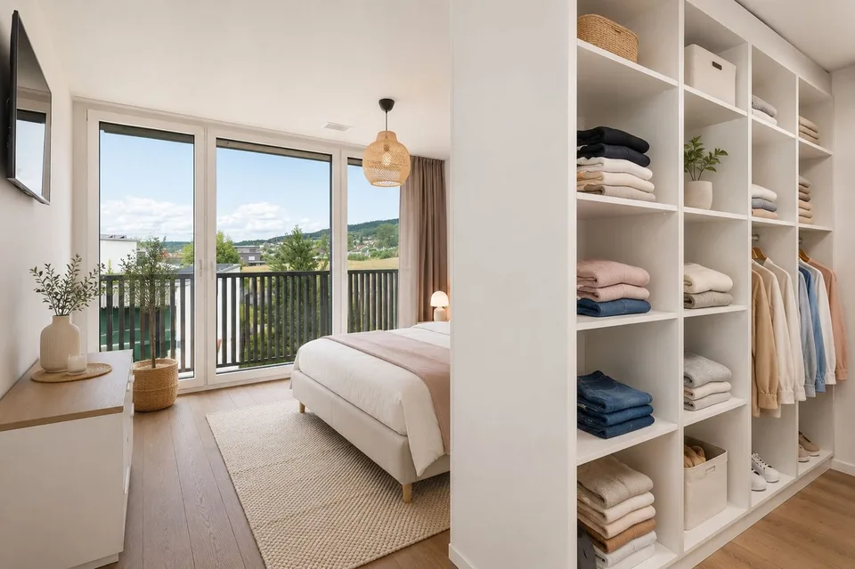 Modernes Reiheneckhaus mit Dachterrasse