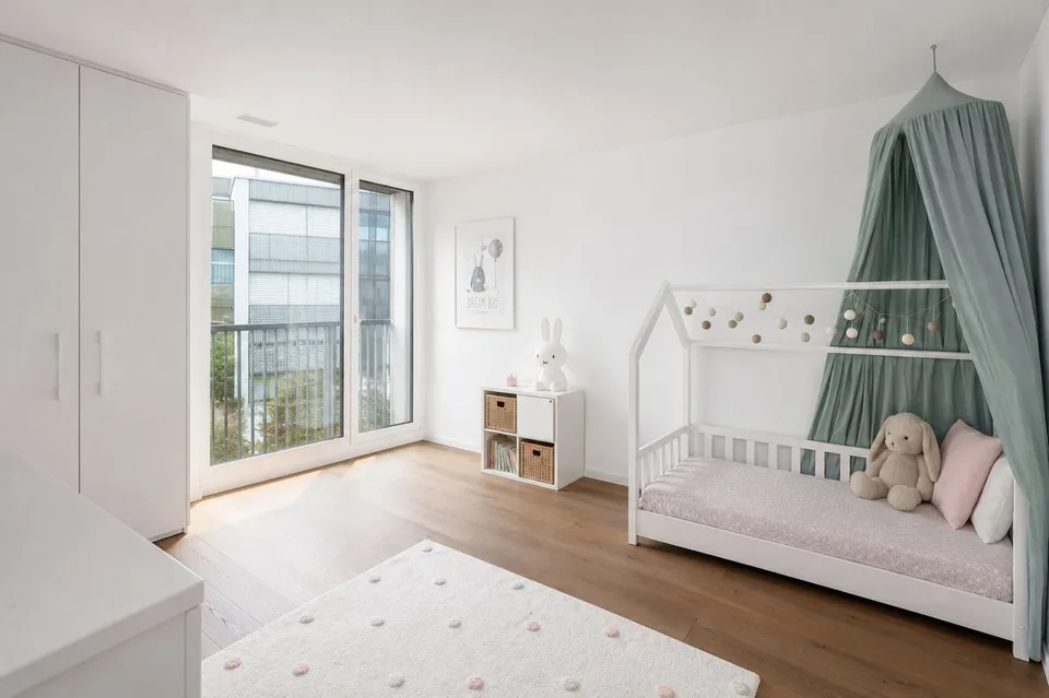 Modernes Reiheneckhaus mit Dachterrasse