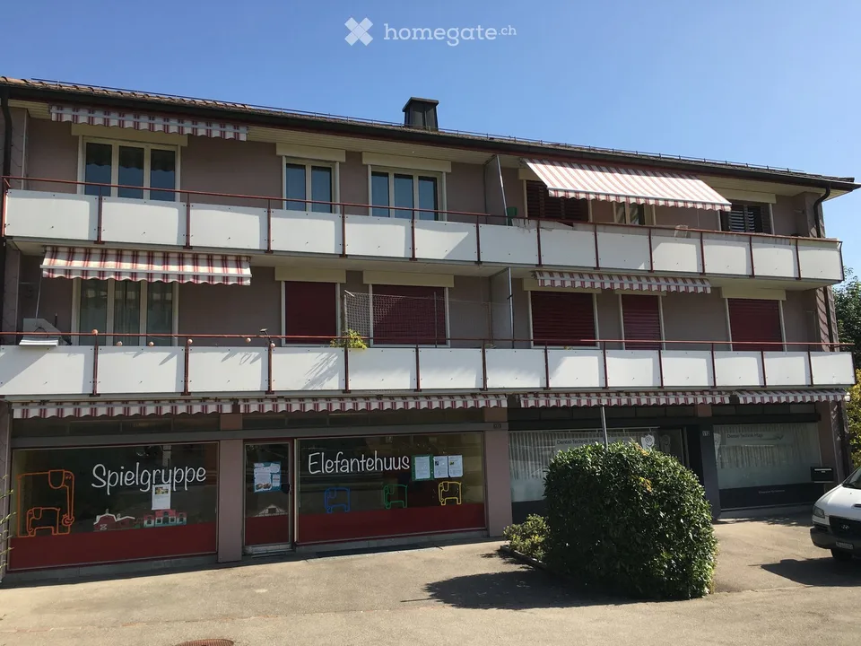 Charmante 3.5-Zimmer-Wohnung in Egg bei Zürich