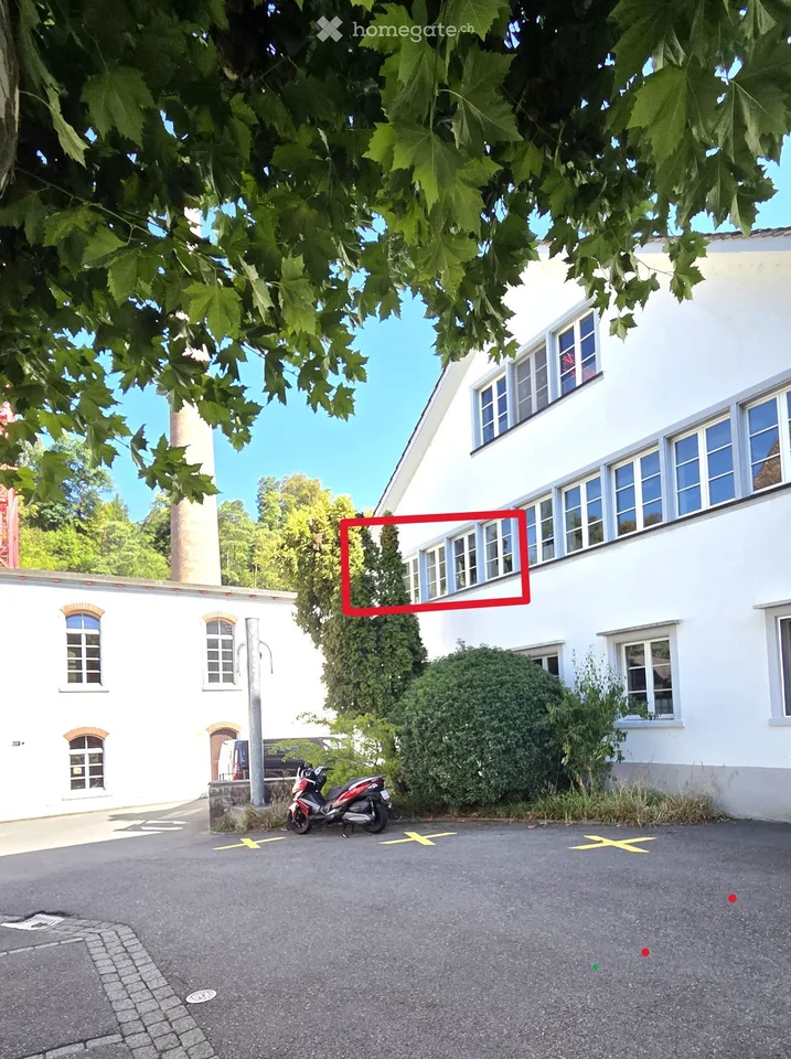 Ihr neues Büro mit historischem Flair