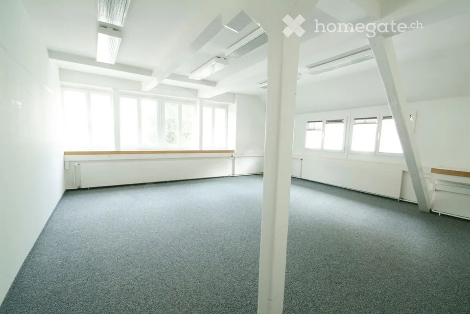 Ihr neues Büro mit historischem Flair